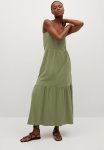 Dress Masito - Khaki