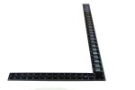 Trimetre Square 400MM X 600MM Black