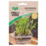 Ayres Microgreens Peas Greenfeast Seeds