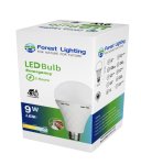 Forest Lighting LED Emergency BULB-9W E27-3HRS Emergency Daylight
