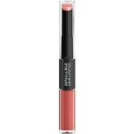 L'Oreal Paris Infallible 24HR 2-Step Lip Colour - 312 Incessant Russet