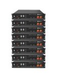 PYLON-US3000C-8 Pylon US3000C 3.5KWH Li-ion Solar Battery Excl. Brackets Pack Of 8 48V 592AH Dod Of 95% IP20