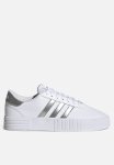 Adidas Original Court Bold - Ftwr White silver Met. ftwr White