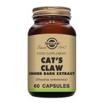 Solgar Cats Claw Inner Bark Extract Vegicaps 60S