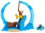 Jam Megalodon Loop Of Doom Playset