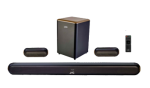 JVC 5.1 Home Theatre Dolby Digital Sound Bar