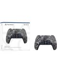 Sony Playstation Dualsense Wireless Controller For Playstation 5 Gray Camouflage