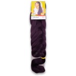 Ultra Braid 82" Made With 100% Kanekalon Fiber - Purple