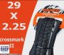 Crossmark II Maxxis 29INCH X 2.25 Tyre