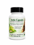 Amla Powder Capsules
