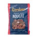 Gordons Choc Nougat 80G