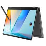 Asus Vivobook 14 Flip Core Ultra 7 14" Wuxga Oled 16GB RAM 512GB SSD Intel Arc Graphics - Matt Grey
