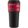 Kambrook Stainless Steel Travel Mug Plain Black 650ML