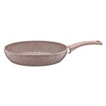 24CM Frying Pan - Brown