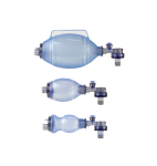 Pediatric Pvc Bag Valve Mask Manual Resuscitator