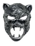 Iron Jaguar Halloween Mask
