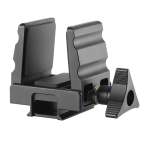 Endeavor GM-65 Solid Rifle gun Mount Tripod Head Clamp For Shooting And Hunting