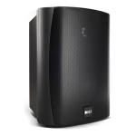 Ventura 5 Outdoor Speakers – Black