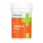 Vitamin C Tablets 30 Pack