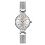 Guess Ladies Gc Cabletwist Watch Y67001L1MF