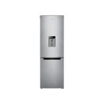 Samsung 303L Nett Frost Free Top Fridge Bottom Freezer Combination Fridge With Water Dispenser Metal Graphite RB30J3611SA