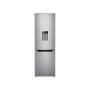 Samsung 303L Nett Frost Free Top Fridge Bottom Freezer Combination Fridge With Water Dispenser Metal Graphite RB30J3611SA