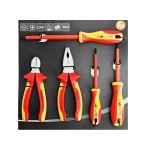 Kenko Kendo Vde Screwdriver Plier Set 5 Piece