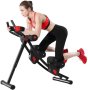 Foldable Fitness Ab Trainer Gym Equipment