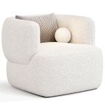 Belly Arm Chair