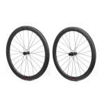 RD50 Carbon Race Disc Road Wheelset - Shimano Hg