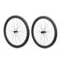 RD50 Carbon Race Disc Road Wheelset - Shimano Hg
