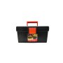 - Tool Box - Basic - Pvc - Black - 420MM - 3 Pack