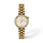 Tissot Desir Quartz Watch White Mother-of-pearl Dial T152.010.33.118.00