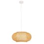 Eurolux Brezo 400 Pendant Nature Bamboo E27 1X60W