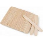 Dala Wide Sucker Sticks - Natural 50 Pack