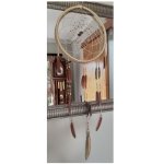 Dream Catchers - Collection 1 - Natural Dream With 34CM Ring