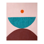 Abstract V Art Print