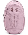 Ua Hustle 5.0 Backpack - Mauve Pink Osfa