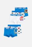 5-PACK Boxer Shorts - Blue White Multi