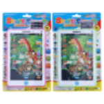 Smart Screen Toy Tablet 8 Inches Colour May Vary