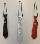 Short Tie Elastic