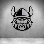 Viking - Rust Coat L 910 X H 1000MM