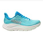 Hoka Women’s – Clifton 10 Running Shoes – Skyward Blue