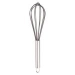 Assorted Silicone Whisk 25CM