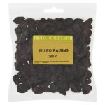 Fruits Of The Earth Mixed Raisins 250G