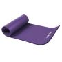Deluxe Nbr Yoga Mat Purple 190X60X1.5CM