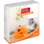 Plastic Cat Tower Track Toy Colour May Vary