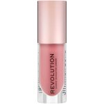 Revolution Shimmer Bomp Lip Gloss Kiss 4.6ML