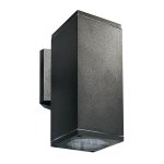 Steadfast Square Up Or Down Wall Light