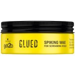 Schwarzkopf GOT2B Hair Spiking Wax Glued 75ML